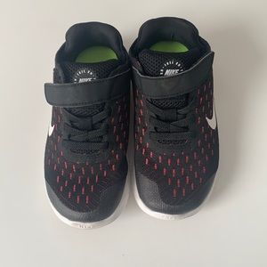 Nike Free Runs Toddler size